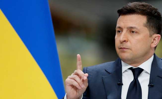 Zelenskiy: “Toprağımda hiçbir kimyasal veya başka bir kitle imha silahı geliştirilmedi”