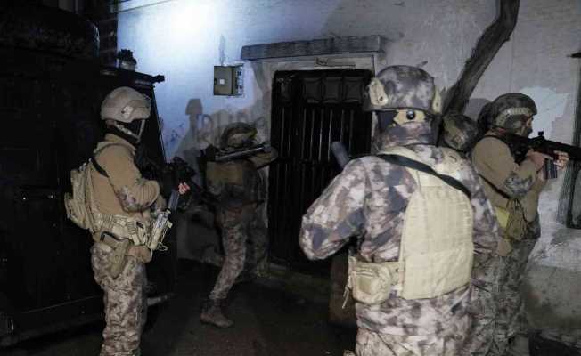 Adana’da şafak vakti DEAŞ operasyonu: 3 gözaltı