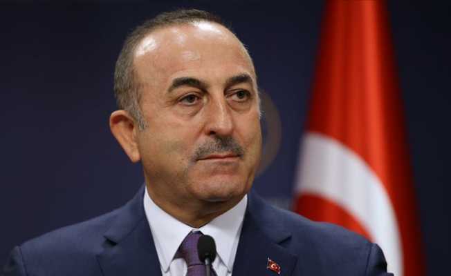 Bakan Çavuşoğlu