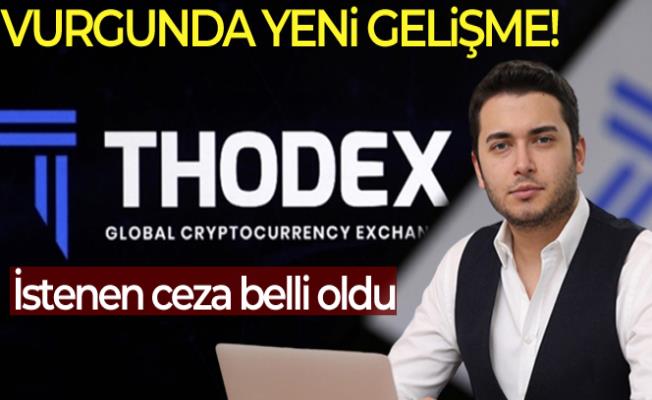 Kripto para borsası Thodex hakkında yürütülen soruşturma tamamlandı