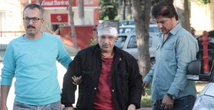 Adana'da 2 çocuğa tecavüz ettiği ileri sürülen fırıncıyı benzin döküp yakmak istediler