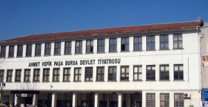 Ahmet Vefik Paşa Tiyatrosu Bursa