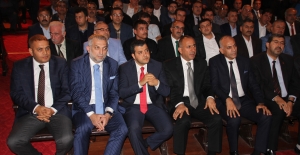 AK Parti İstanbul Milletvekili Metin Külünk Hatay’da