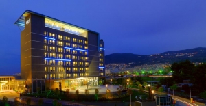 Aloft Hotel Bursa