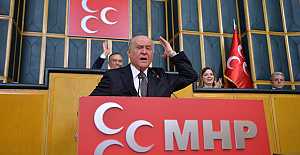 Bahçeli: "AB'ye muhtaç değiliz, Şanghay meraklısı da değiliz"