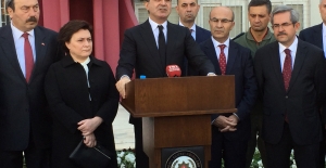 Bakan Çelik'ten AB'ye 'terör' tepkisi