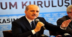 Başbakan Yardımcısı Numan Kurtulmuş: