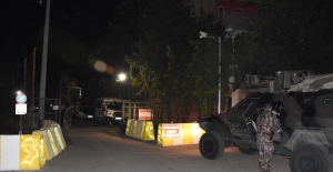 Batman’da polis merkezine silahlı saldırı