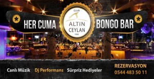 Bongo Bar Bursa