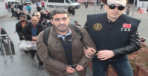 Bursa'da Terör Operasyonunda 15 Kişi Tutuklandı