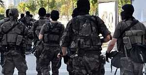Bursa’daki Terör Operasyonunda 2 Kişi Tutuklandı