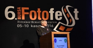 BURSAFOTOFEST’te fotoğraflar ödüllendirildi