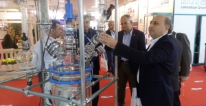 Bursalı firmalar Turkchem Chem Show Eurasia'da