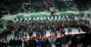 Bursaspor'la Recep Bölükbaşı Davası'nda Takipsizlik Kararı Verildi