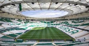 Bursaspor Timsah Arena