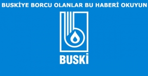 BUSKİ Borçlarının Ödenmesinde Son 10 Gün