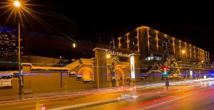 Çelik Palas Hotel Bursa