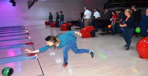 Datatech Grup şirketleri çalışanları bowling turnuvasında ter attı