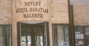 Devlet Güzel Sanatlar Galerisi Bursa