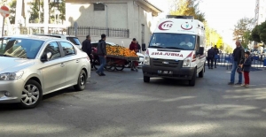 Diyarbakır'da Kendini yakmak isteyen genci vatandaşlar kurtardı