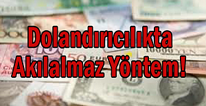 Dolandırıcıların Yeni Oyunu "Sterlin"