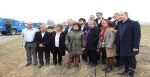 Edirne’ye gelen PES heyeti Demirtaş ile görüşemedi