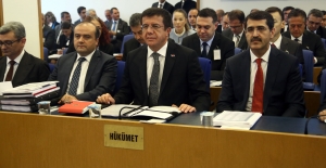 Ekonomi Bakanı Zeybekci: “Türkiye 2016 yılında yüzde 3.2 büyümeyi hedeflemektedir”