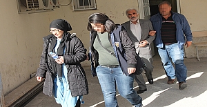 Elazığ’da HDP ve DBP’li 11 şüpheli tutuklandı