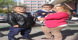 Gaziantep’in minik çifti Seda Sayan’dan haber bekliyor