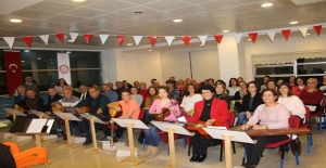 Gemlik Kent Konseyi Türkü Korosu Çalışmalarına Başladı