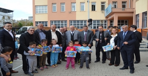 Gemlik Marmarabirlik’ten öğrencilere anlamlı sürpriz