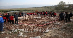 Gölyazı’da arkeolojik toplantı