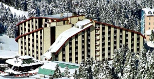 Grand Yazıcı Hotel Uludağ Bursa