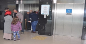 İnegöl Devlet Hastanesi "engelli dostu" oldu