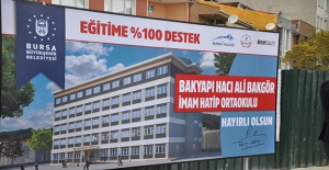 İnegöl’e yeni eğitim yuvası