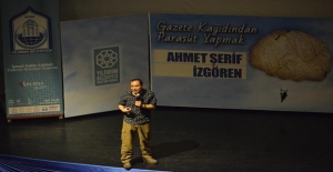 İzgören’den mutluluğun sırları