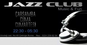 Jazz Bar Bursa