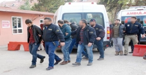 Kastamonu'da PKK sempatizanı 3 öğrenci tutuklandı