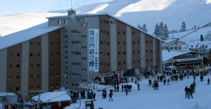 Kervansaray Uludağ Ski Center Bursa