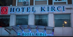 Kırcı Termal Hotel Bursa