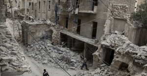 Kuşatma altındaki Halep’te yaşam koşulları kötüye gidiyor