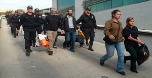 Mersin'de bombacılara yardım ve yataklıktan 3 kişi tutuklandı