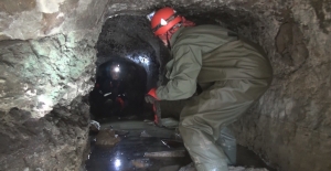 Ordu’da 2 bin 500 yıllık mağara bulundu