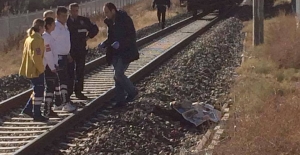 Polatlı'da trenin altında kalan yaşlı adam hayatını kaybetti