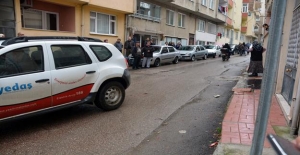 Sinop’ta üniversite öğrencisi kız 4. kattan atladı