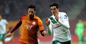 STSL 12.Hafta: Galatasaray 3-1 Bursaspor