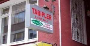 Tabipler Odası Lokali Bursa