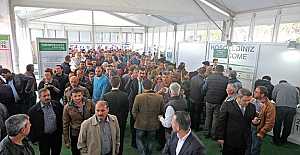 Tarım sektörünün dev buluşması Growtech Eurasia başlıyor