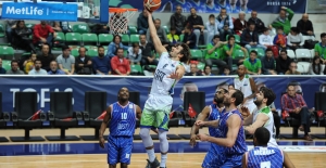 Tofaş'ın Konuğu Gaziantep Basketbol