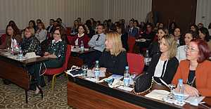 Türk Pedodonti Derneği Öğretim Üyeleri Toplantısı Eskişehir'de gerçekleşti